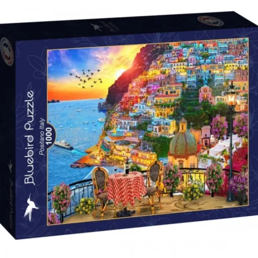 Puzzle Positano Italy