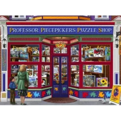 Puzzle Professor Puzzles
