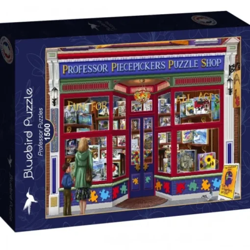 Puzzle Professor Puzzles
