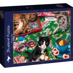 Puzzle Puzzle Cats