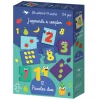 Puzzle Puzzles duo - Learning to Count