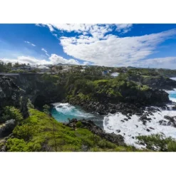 Puzzle Ravine des Cafres, La Réunion, France
