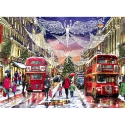 Puzzle Regent Street