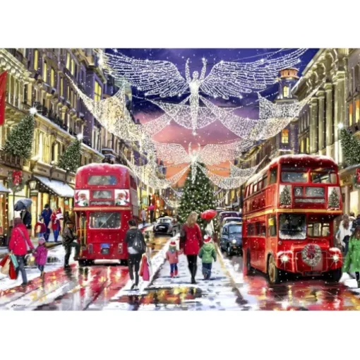 Puzzle Regent Street