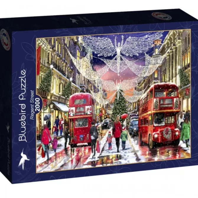 Puzzle Regent Street