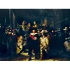 Puzzle Rembrandt - The Night Watch, 1642