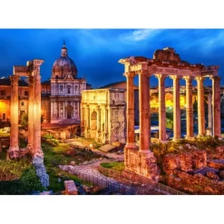 Puzzle Roman Forum