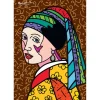 Puzzle Romero Britto - Dutch icon