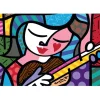 Puzzle Romero Britto - Girl with guitar