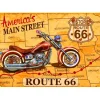 Puzzle Route 66