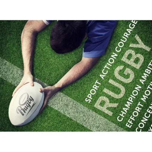 Puzzle Rugby Touch