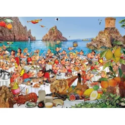 Puzzle Ruyer François : Corsica