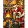 Puzzle Santa Has Arrived