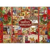 Puzzle Santas Workshop