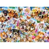 Puzzle Selfie Pet Collage