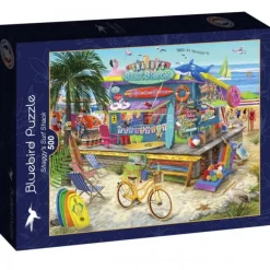 Puzzle Shaggy's Surf Shack
