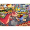 Puzzle Shopping des Dinosaures