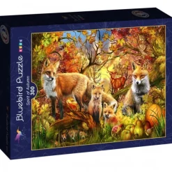 Puzzle Spirit of Autumn