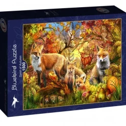 Puzzle Spirit of Autumn