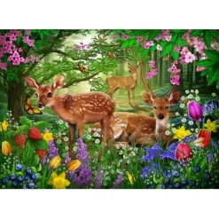 Puzzle Spirit of Spring