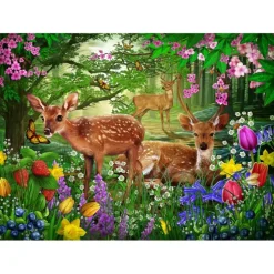 Puzzle Spirit of Spring