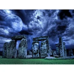 Puzzle Stonehenge