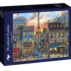 Puzzle Streets of Paris