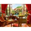 Puzzle Study View