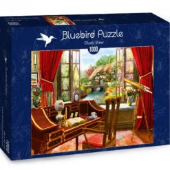 Puzzle Study View