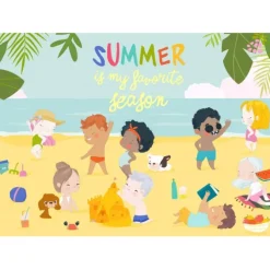 Puzzle Summer is my Favourite Season