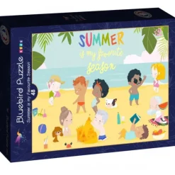 Puzzle Summer is my Favourite Season