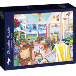 Puzzle Summer Porch