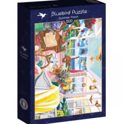 Puzzle Summer Porch