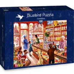 Puzzle Sweetshop