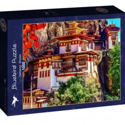 Puzzle Taktsang, Bhutan