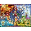 Puzzle Tarot of Dreams
