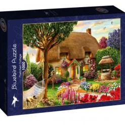 Puzzle Thatched Cottage