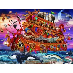 Puzzle The Ark