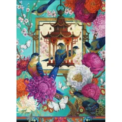 Puzzle The Asiatic Garden