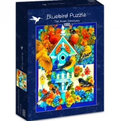 Puzzle The Avian Sanctuary