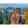 Puzzle The Bastei Bridge