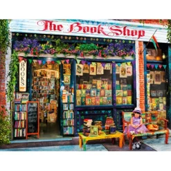 Puzzle The Bookshop Kids