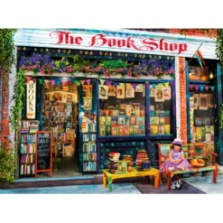 Puzzle The Bookshop Kids
