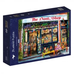 Puzzle The Bookshop Kids