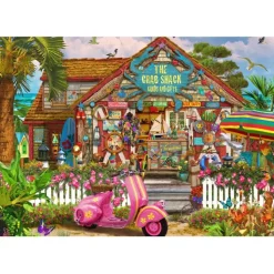 Puzzle The Crab Shack Gifts