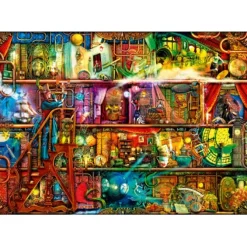 Puzzle The Fantastic Voyage
