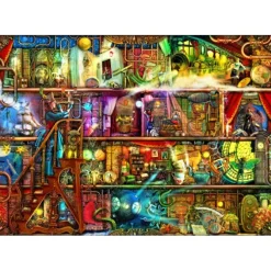 Puzzle The Fantastic Voyage