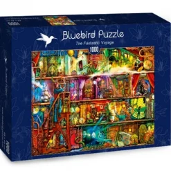 Puzzle The Fantastic Voyage