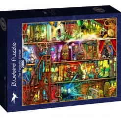 Puzzle The Fantastic Voyage