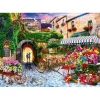 Puzzle The Flower Market